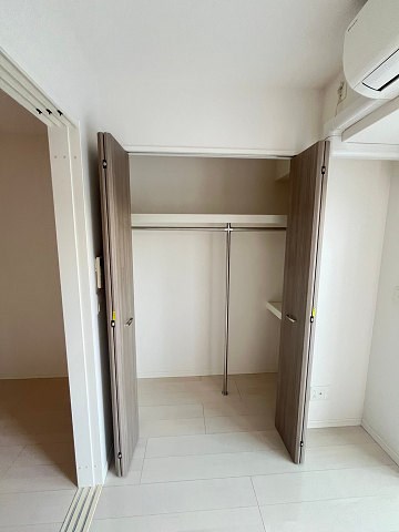 収納　専用の収納スペースです
