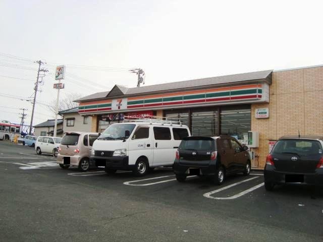 その他　セブンイレブン新潟善久店（その他）まで605m