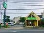 飲食店　モスバーガー豊田旭ヶ丘店（飲食店）まで582m