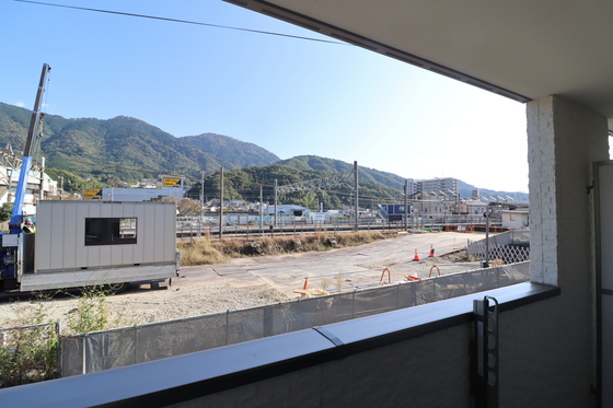 眺望　※別部屋の写真です