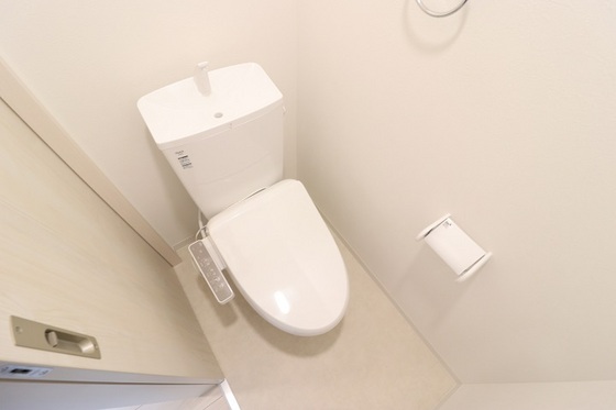 トイレ　※別部屋の写真です