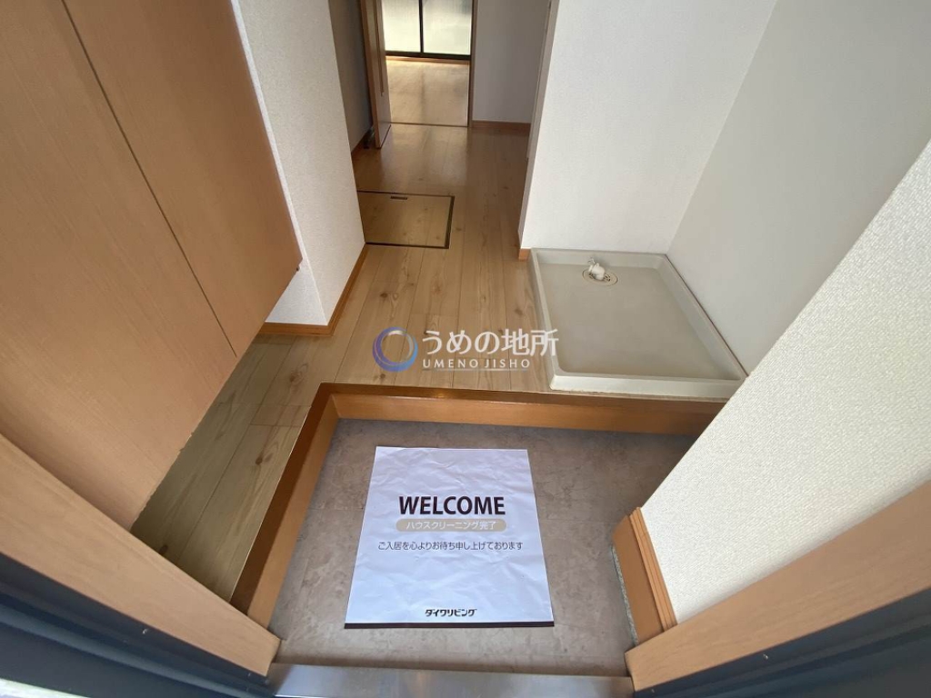玄関　玄関