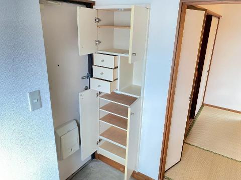 玄関　玄関