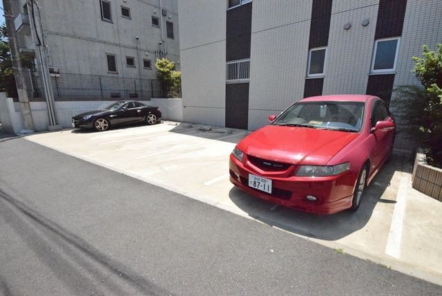駐車場　★駐車場★
