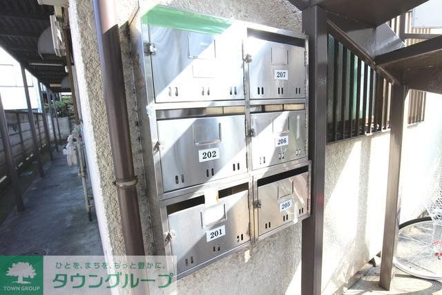 その他共有部分　★郵便物はこちらへ♪★