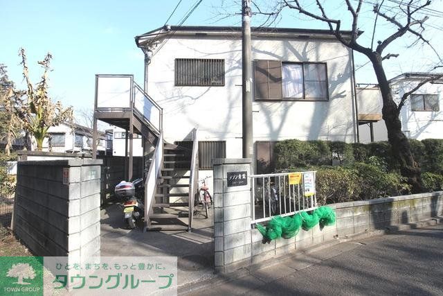 建物外観　★外観★