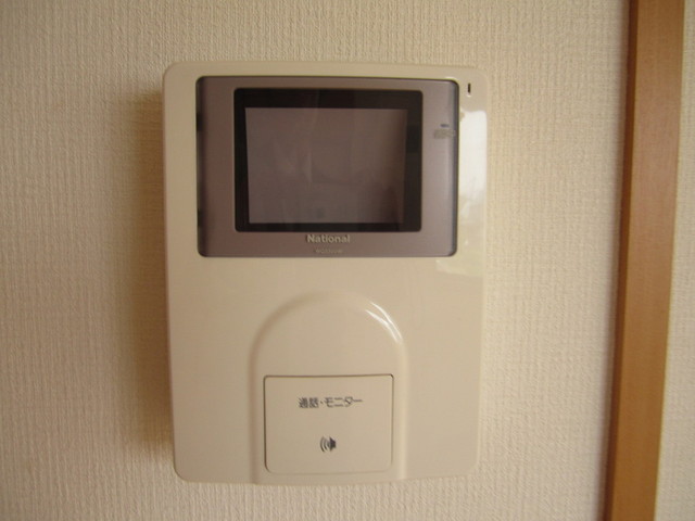 セキュリティ　ＴＶモニターホン