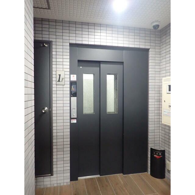 その他共有部分　エレベーター