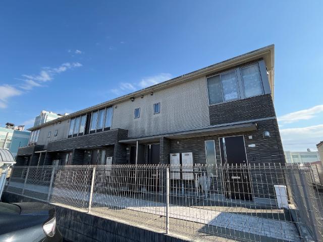 建物外観　外観写真（昼）