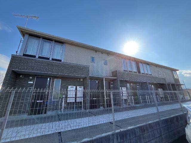 建物外観　外観写真（昼）