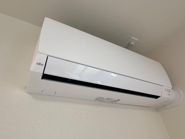 その他設備　エアコン