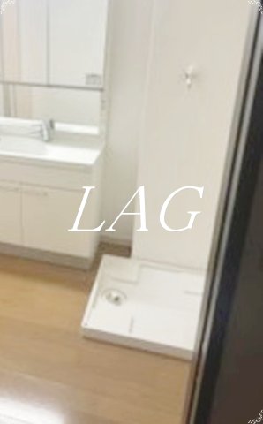 その他設備　室内洗濯機置き場です。