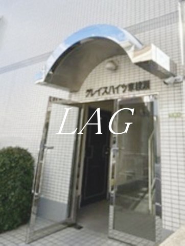 エントランス　エントランスです。
