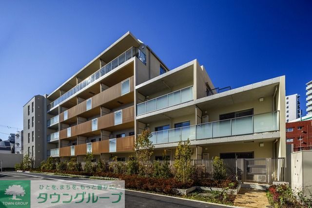 建物外観　2026年1月撮影
