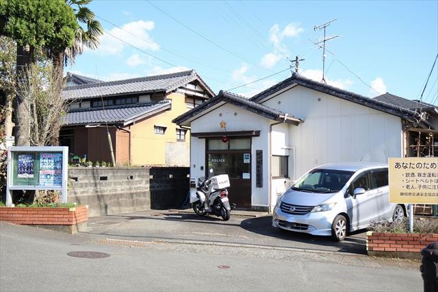 警察署・交番　神戸駐在所（警察署・交番）まで799m