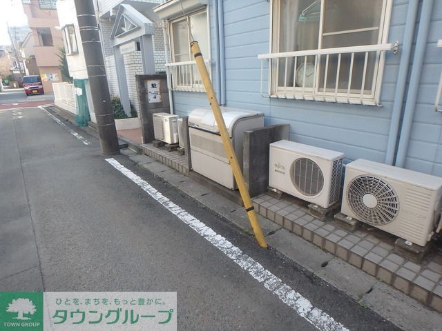 その他共有部分　★ダストBOX★