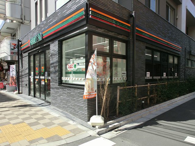 コンビニ　セブンイレブン荒川東日暮里6丁目店（コンビニ）まで375m