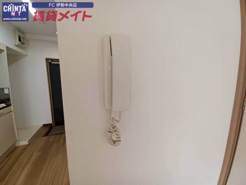 セキュリティ　同物件別室画像