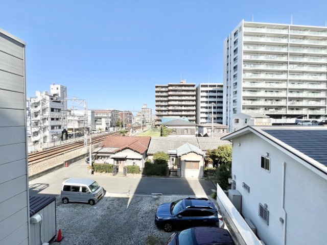 眺望