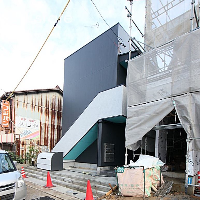 建物外観　外観