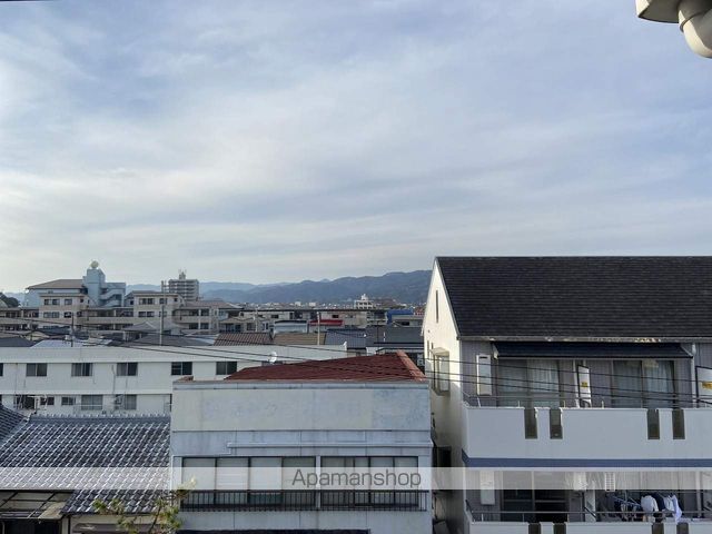 眺望　眺望