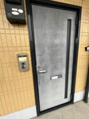 セキュリティ　玄関インターホン