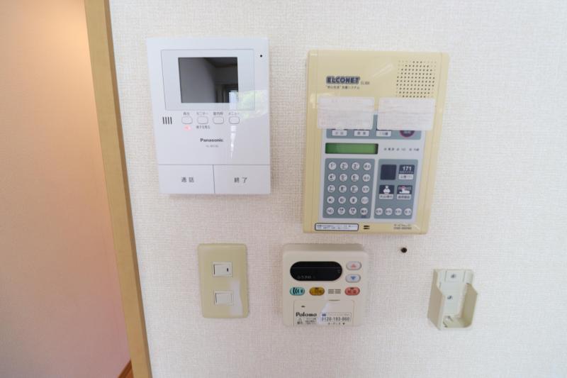 セキュリティ　ＴＶインターホン