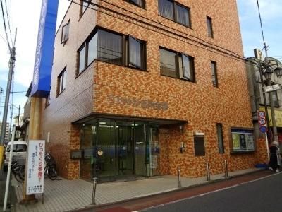 銀行　さわやか信用金庫（銀行）まで481m