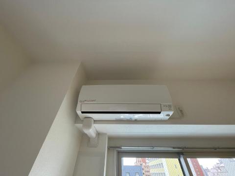 その他設備　エアコン