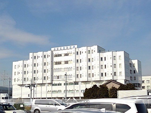 病院　みさと病院（病院）まで1700m