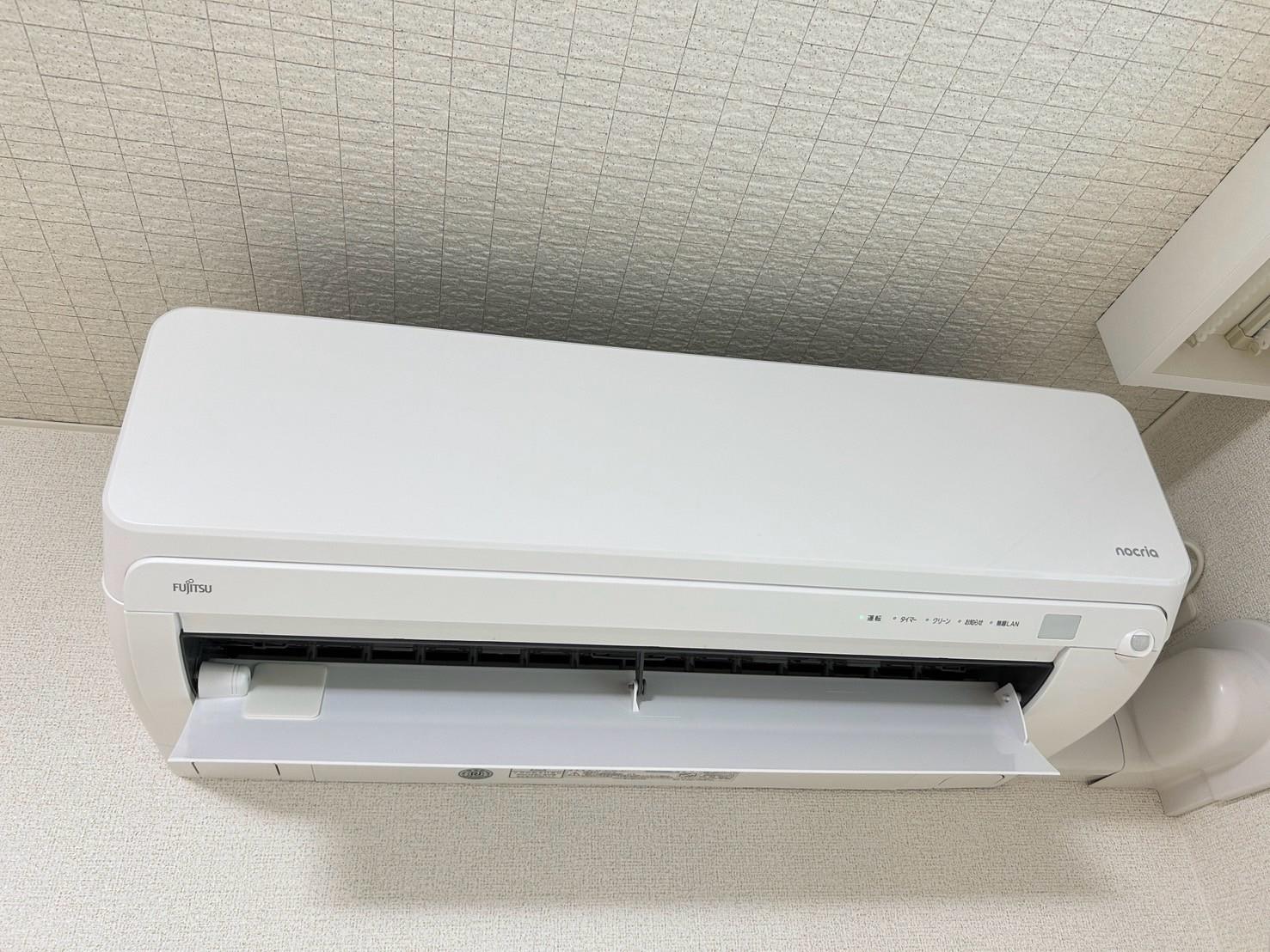 その他設備　エアコン