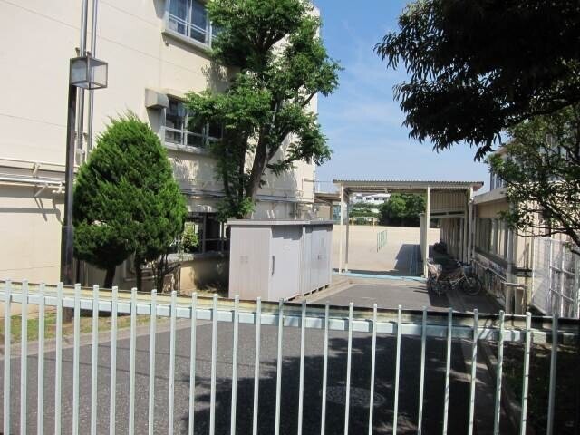 小学校　練馬区立小竹小学校（小学校）まで343m
