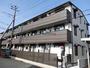  築5年1ヶ月 3階建の賃貸物件