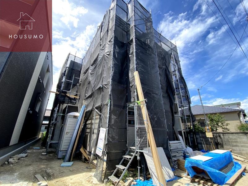 建物外観　物件の外観です
