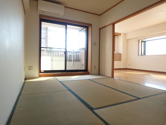その他部屋・スペース　寝室　アクシア鷺沼