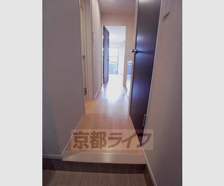 その他部屋・スペース　廊下も広々しています・
