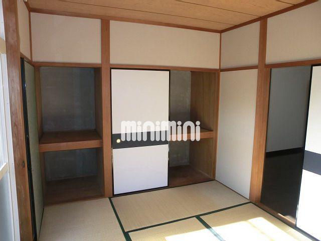 収納　和室の収納