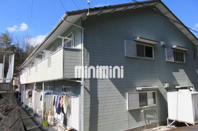 建物外観　シンプルな外観です。