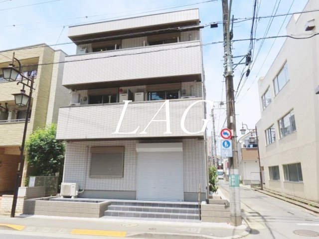 建物外観　外観です。