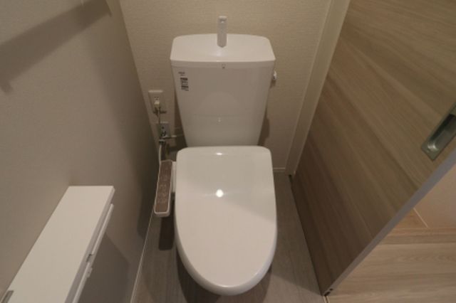 Rave wel田宮のトイレ写真