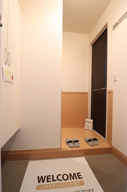 玄関　玄関