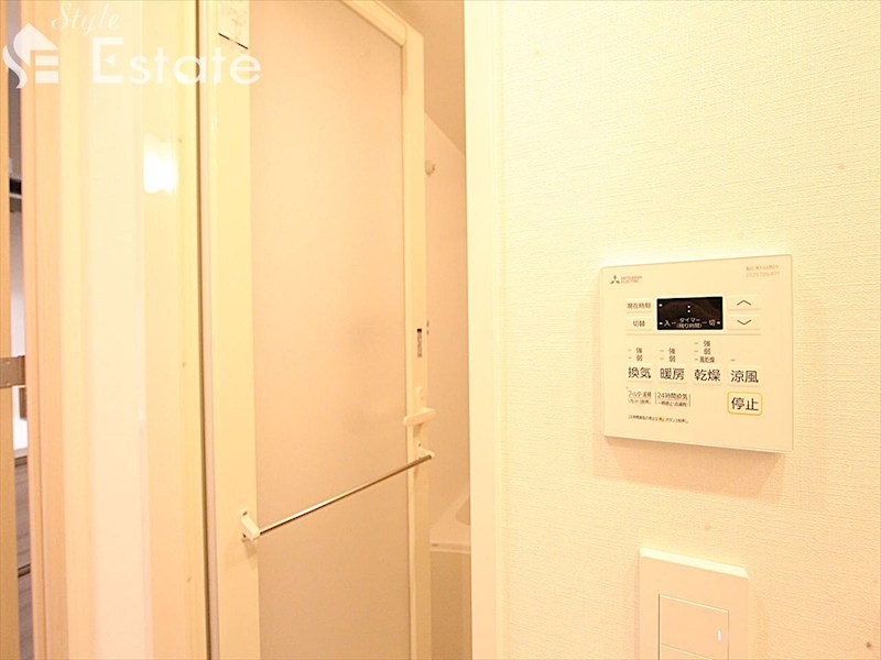 その他設備　浴室乾燥機