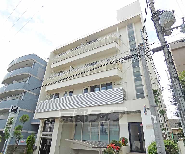 建物外観　建物外観です。