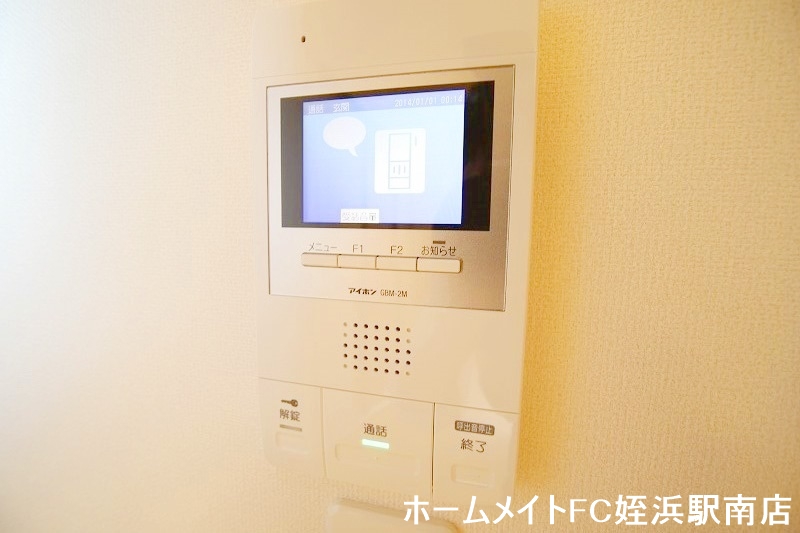 その他　★来客確認もモニター付きで安心★参考写真