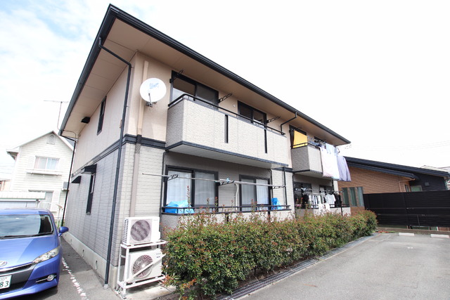 建物外観　お部屋探しはハウスメイトまで