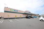 ドラックストア　クスリのアオキ　新町店（ドラッグストア）まで600m