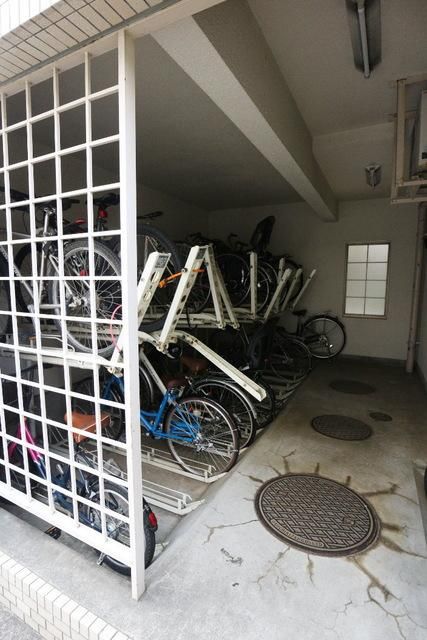 その他共有部分　★駐輪場★