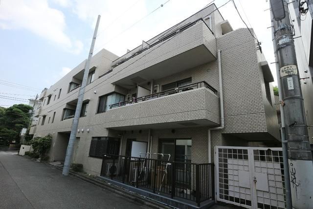 建物外観　★外観★