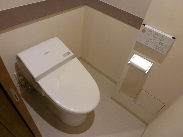 トイレ　トイレも気になるポイント
