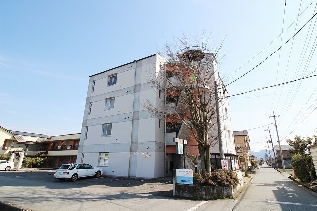 建物外観　外観風景